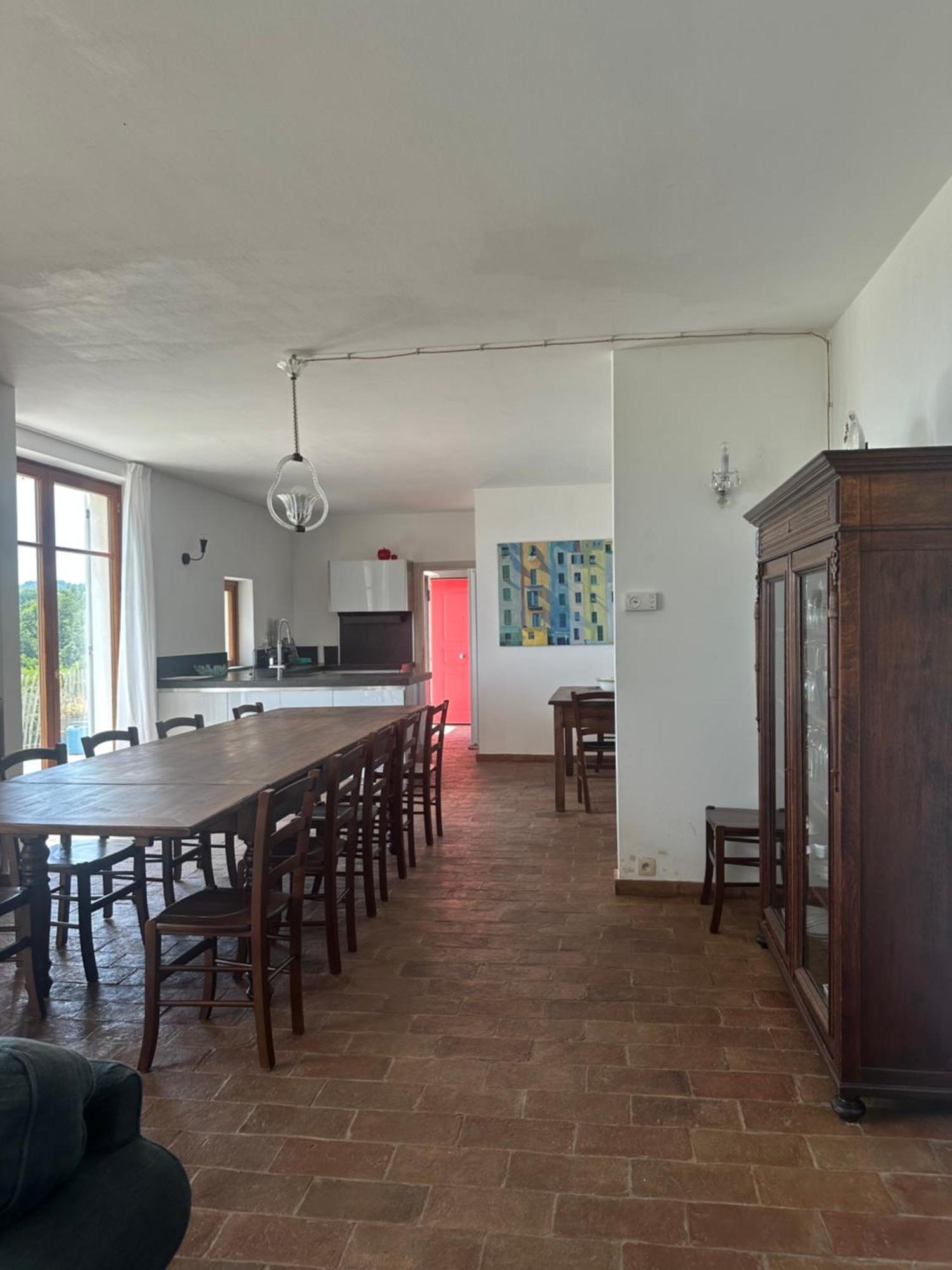 Tresana Collina Di Sopraヴィラ エクステリア 写真