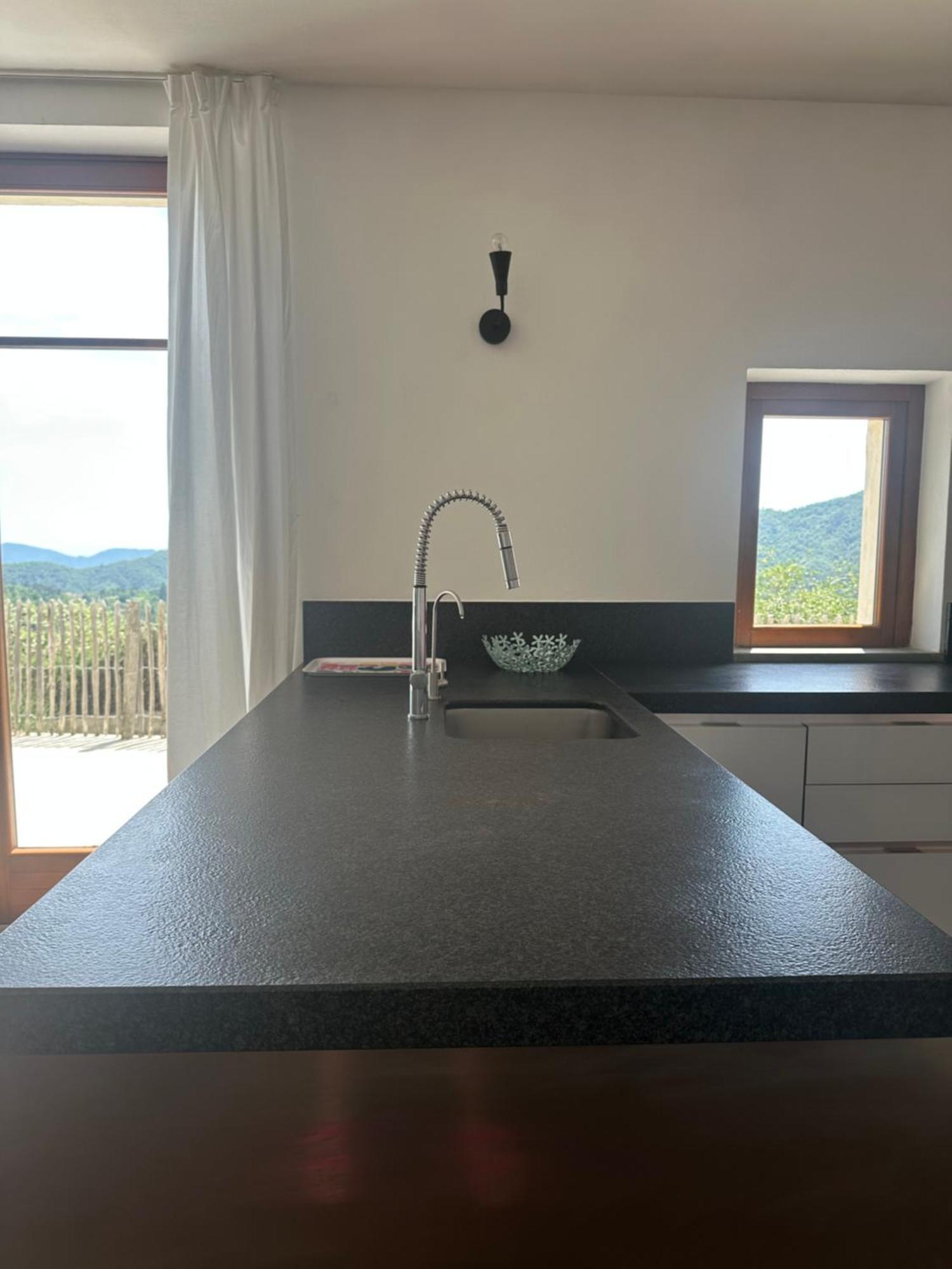 Tresana Collina Di Sopraヴィラ エクステリア 写真
