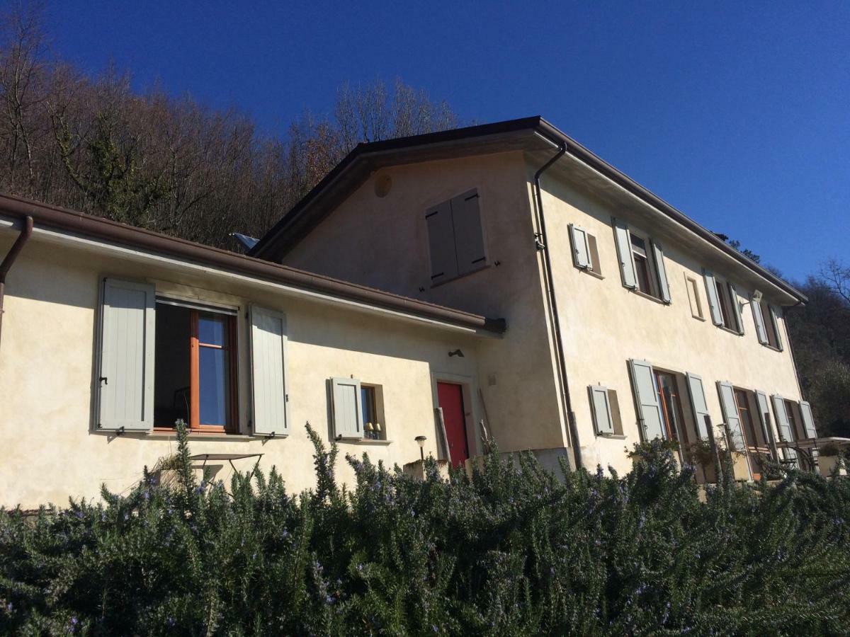 Tresana Collina Di Sopraヴィラ エクステリア 写真