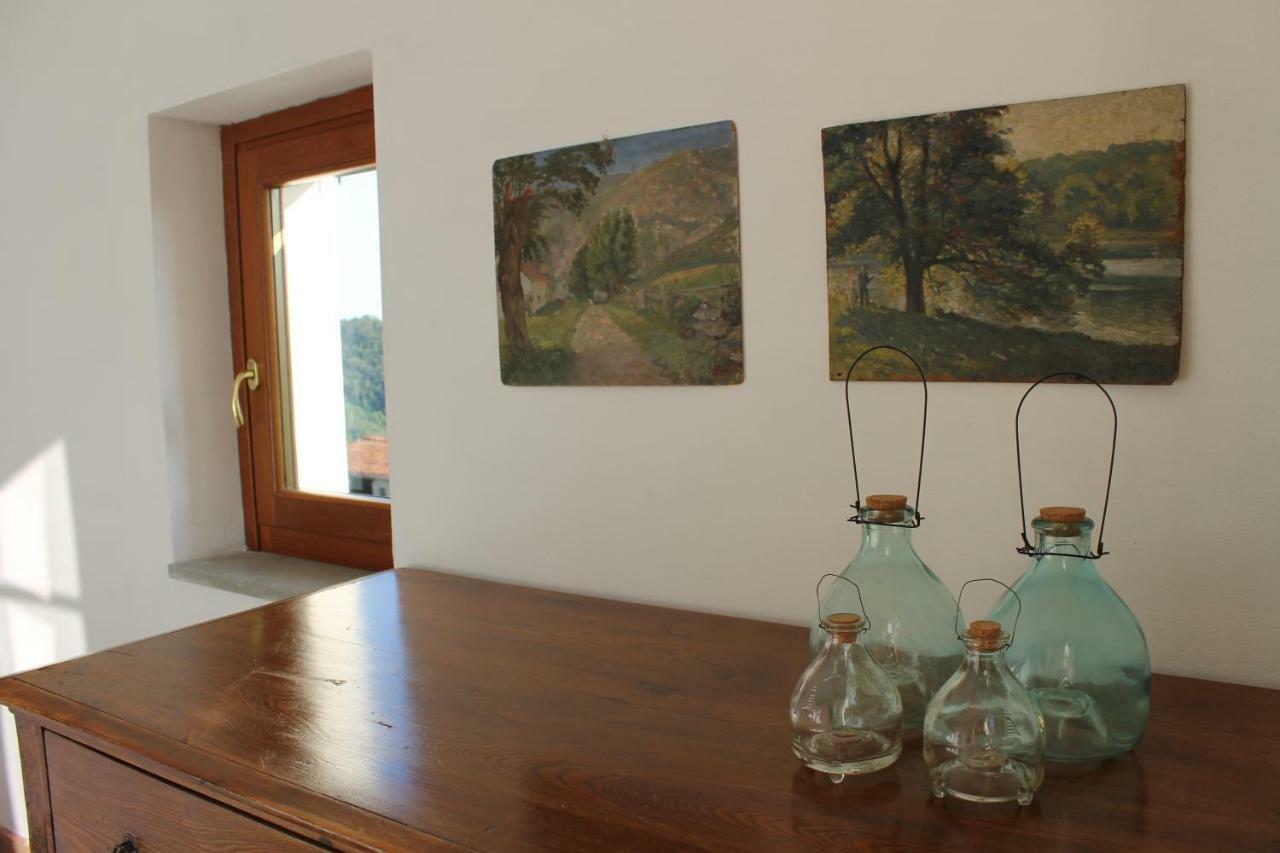 Tresana Collina Di Sopraヴィラ エクステリア 写真